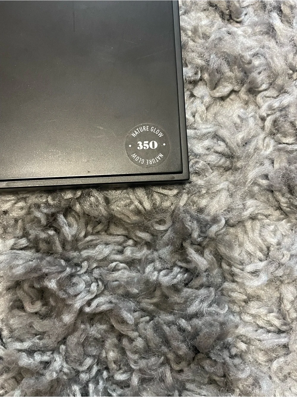 Morphe 35OS. 35  Shimmer Nature Glow Eyeshadow Palette 100% authentic makeup